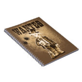 Carnet Billy the Kid (Côté Droit)