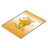 Carnet Bingo Chick #10 (Côté gauche)