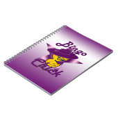 Carnet Bingo Chick #9 (Côté gauche)