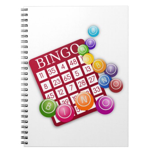 Carnet bingobae (Devant)