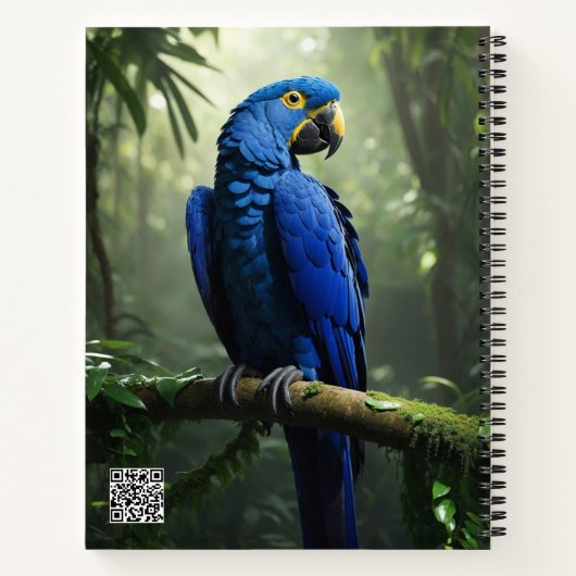 Carnet BioAzure Majesty (Dos)