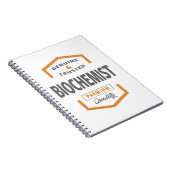 Carnet Biochimiste (Côté Droit)