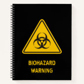 Carnet Biohazard icon (Devant)