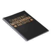 Carnet Biologie Alimentée Par Mitochondria Et Amateur De (Côté Droit)