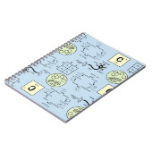 Carnet Biologie Science Enseignant Cellule Génétique Neur (Côté gauche)