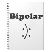 Carnet Bipolaire (Devant)