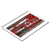 Carnet Birch#2-Notebook (Côté gauche)