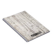 Carnet Birch Trees (Côté Droit)