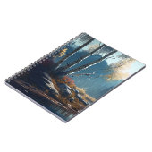 Carnet Birches Northern Ireland Round, Birch View (Côté gauche)