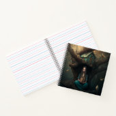 Carnet Birdhouse Dreams (Intérieur)