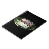 Carnet Birdhouse Edited (Côté gauche)
