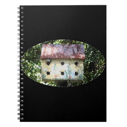 Carnet Birdhouse Edited (Devant)