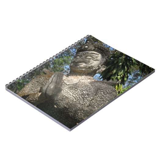 Carnet Birdman Wai ... Nong Khai, Isaan, Thaïlande (Côté gauche)