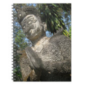 Carnet Birdman Wai ... Nong Khai, Isaan, Thaïlande (Devant)