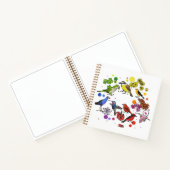 Carnet Birds notebook (Intérieur)