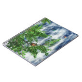 Carnet Birdsnest Falls (Côté gauche)