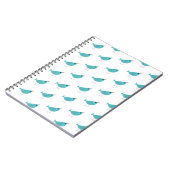 Carnet Birdy  (Côté gauche)