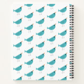 Carnet Birdy (Dos)