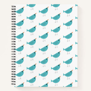 Carnet Birdy