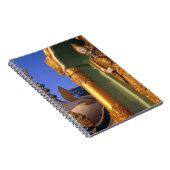 Carnet Birmanie (Myanmar), Rangoon (Yangon) Temple (Côté Droit)