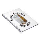 Carnet Birra Tognola (Côté Droit)