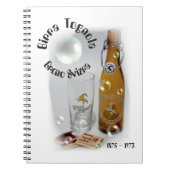 Carnet Birra Tognola (Devant)