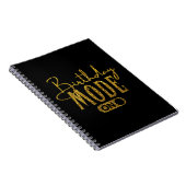 Carnet Birthday Mode On | Birthday Party (Côté Droit)