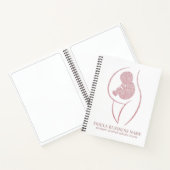 CARNET BIRTHING SUPPORT SERVICE COACH (Intérieur)