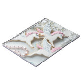 Carnet Biscuit de licorne (Côté gauche)