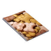 Carnet Biscuits de chien (Côté Droit)