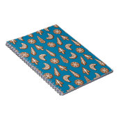 Carnet biscuits de Noël (Côté Droit)
