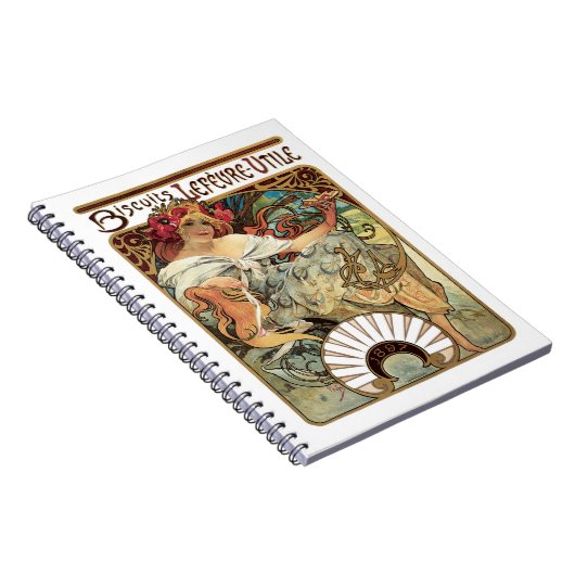 Carnet Biscuits Lefevre Utile (Côté Droit)