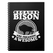 CARNET BISON (Devant)