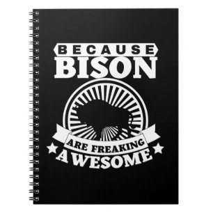CARNET BISON