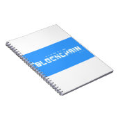 Carnet Bit chaîne de blocs (Côté Droit)