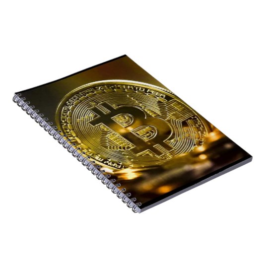 Carnet bitcoin (Côté Droit)