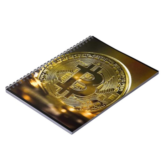 Carnet bitcoin (Côté gauche)