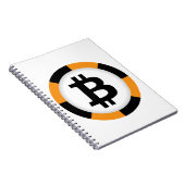 Carnet Bitcoin 13 (Côté Droit)
