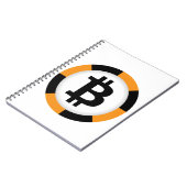 Carnet Bitcoin 13 (Côté gauche)