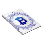 Carnet Bitcoin 5 (Côté Droit)