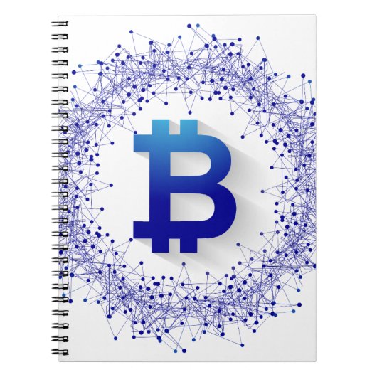 Carnet Bitcoin 5 (Devant)