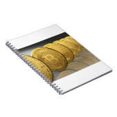 Carnet Bitcoins (Côté Droit)