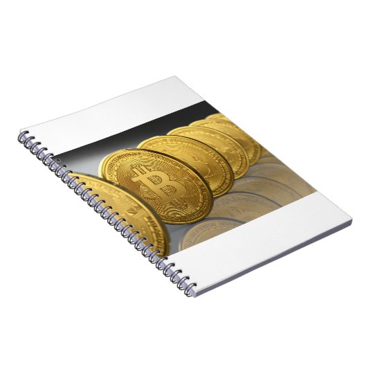 Carnet Bitcoins (Côté Droit)