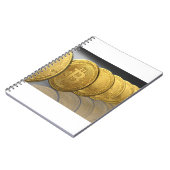 Carnet Bitcoins (Côté gauche)