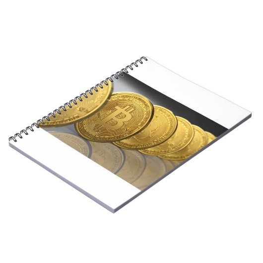 Carnet Bitcoins (Côté gauche)