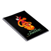 Carnet Bitter Campari | Leonetto Cappiello (Côté Droit)