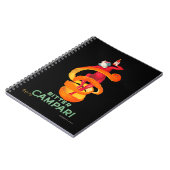 Carnet Bitter Campari | Leonetto Cappiello (Côté gauche)