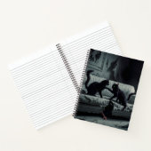 Carnet Black Cat 03 (Intérieur)