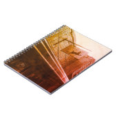 Carnet Black Dog Cafe notebook (Côté gauche)