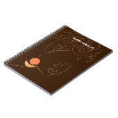 Carnet Black Girl Magic Planner (Côté gauche)